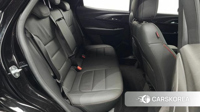 Chevrolet (GM Daewoo) Trailblazer 2023 Черный из Кореи, фото 2