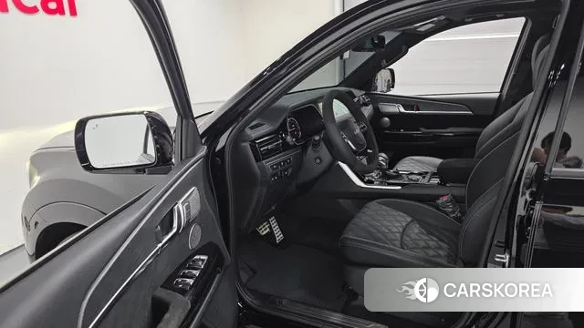 Kia Mohave Master 2023 Черный из Кореи, фото 2