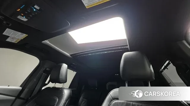 Ford Explorer 6th Generation 2020 Белый из Кореи, фото 2