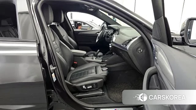 BMW X4 (G02) 2020 Серый из Кореи, фото 2