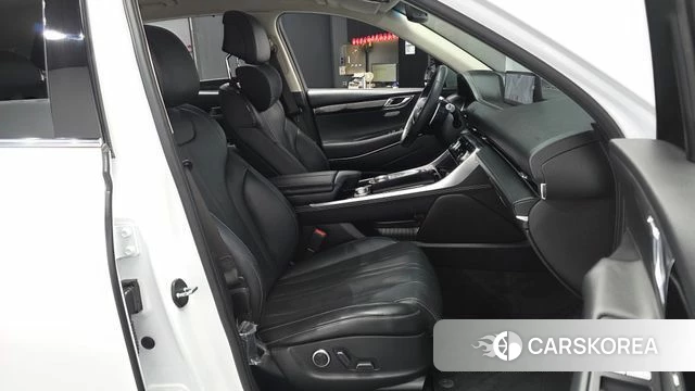 Genesis GV80 2020 Белый из Кореи, фото 2