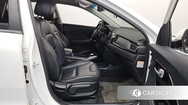 Kia Niro EV 2020 Белый из Кореи, фото 2