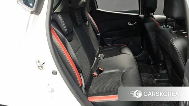 Renault Korea (Samsung) Clio 2019 Белый из Кореи, фото 2