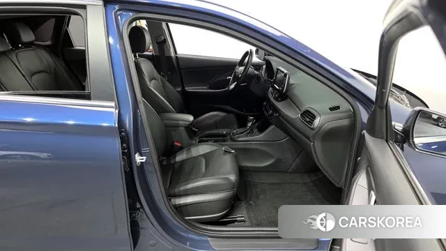 Hyundai i30 (PD) 2018 Синий из Кореи, фото 2