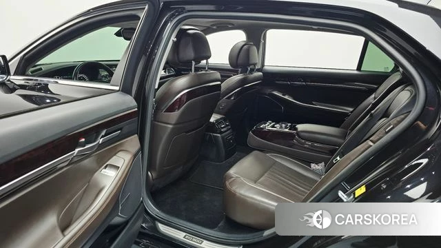 Genesis EQ900 2018 Черный из Кореи, фото 2