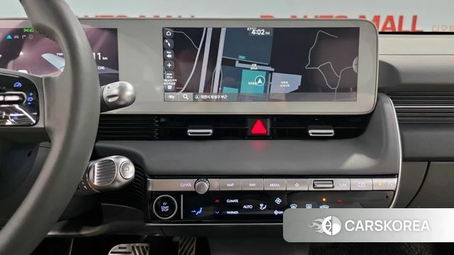Hyundai Ionic 5 2022 Черный из Кореи, фото 2