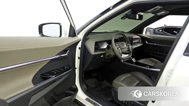Ssangyong Torres 2022 Белый из Кореи, фото 2