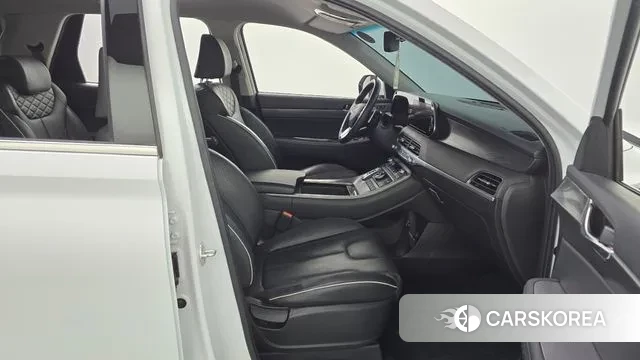 Hyundai Palisade 2021 Белый из Кореи, фото 2