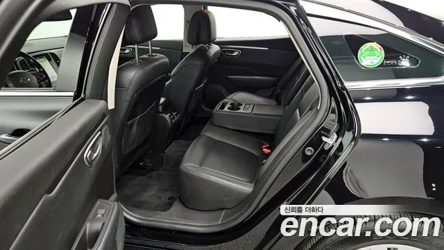 Renault Korea (Samsung) SM6 id 2690219 из Кореи 2