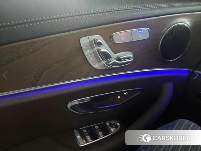 Mercedes-Benz E-Class W213 2020 Серый из Кореи, фото 2