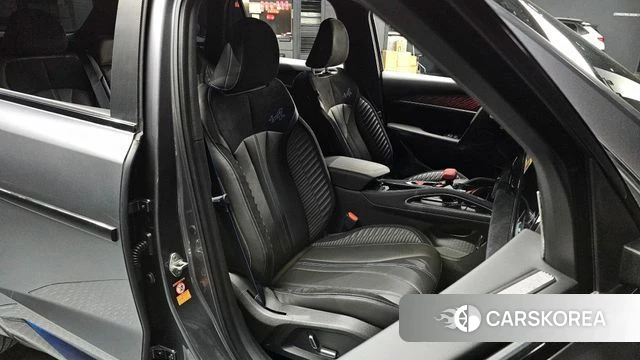 Renault Korea (Samsung) Grand Coleos 2025 Серый из Кореи, фото 2