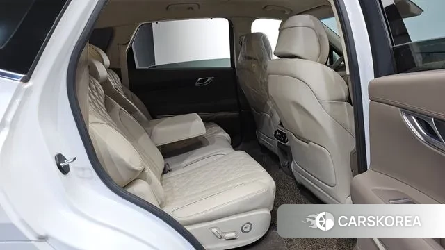 Genesis GV80 2020 Белый из Кореи, фото 2