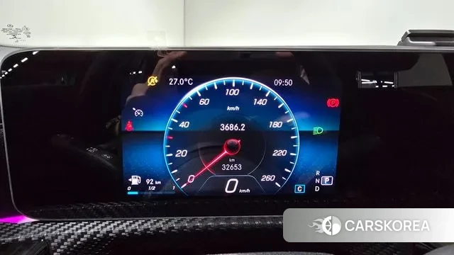 Mercedes-Benz A-Class W177 2020 Синий из Кореи, фото 2