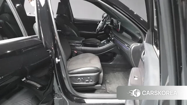 Hyundai The New Palisade 2024 Черный из Кореи, фото 2