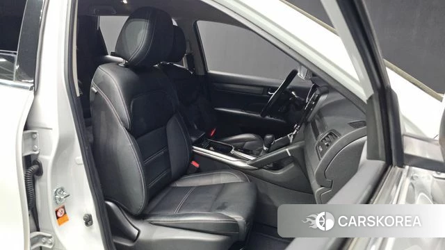 Renault Korea (Samsung) The New QM6 2020 Белый из Кореи, фото 2