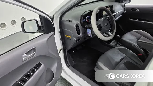 Kia Morning Urban (JA) 2020 Белый из Кореи, фото 2