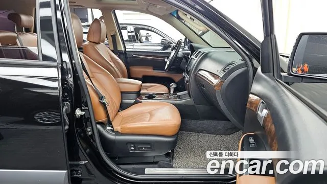 Kia The New Mohave 2018 Черный из Кореи, фото 2