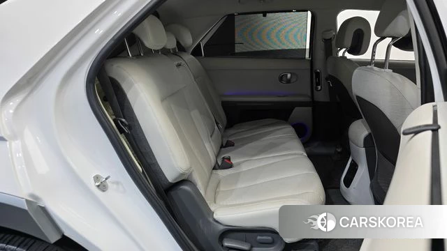 Hyundai Ionic 5 2022 Белый из Кореи, фото 2