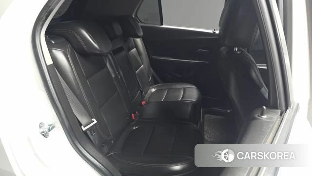 Chevrolet (GM Daewoo) The New Trax 2019 Белый из Кореи, фото 2