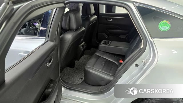 Renault Korea (Samsung) SM6 2019 Серебряный из Кореи, фото 2