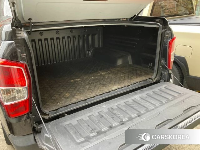 Ssangyong Rexton Sports 2019 Черный из Кореи, фото 2