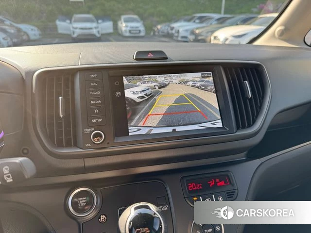 Kia The New Kia Ray 2023 Жемчужный цвет из Кореи, фото 2