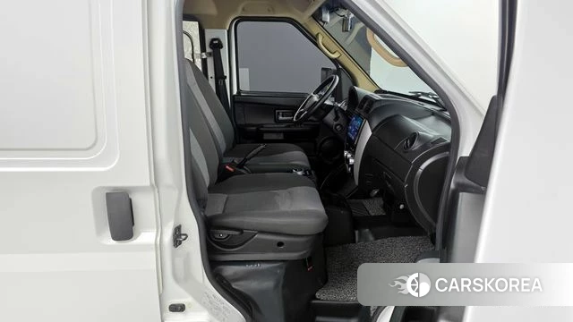Dongfeng Socon C35 2022 Белый из Кореи, фото 2