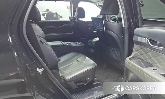 Hyundai The New Palisade 2022 Черный из Кореи, фото 2