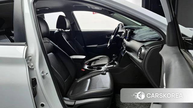 Hyundai Kona 2018 Белый из Кореи, фото 2