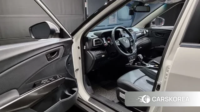 Ssangyong The New Tivoli 2024 Белый из Кореи, фото 2