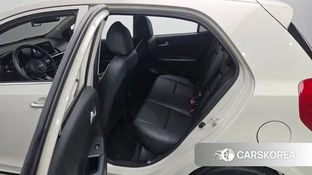 Kia Morning Urban (JA) 2023 Жемчужный цвет из Кореи, фото 2