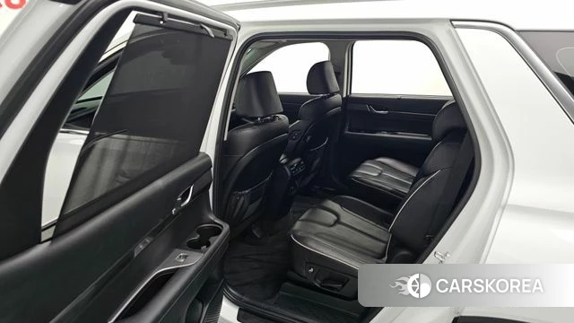 Hyundai Palisade 2021 Белый из Кореи, фото 2