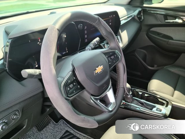 Chevrolet (GM Daewoo) The New Trail Blazer 2026 Белый из Кореи, фото 2