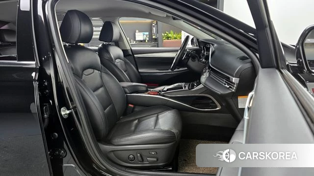 Hyundai The New Grandeur IG Hybrid 2020 Черный из Кореи, фото 2