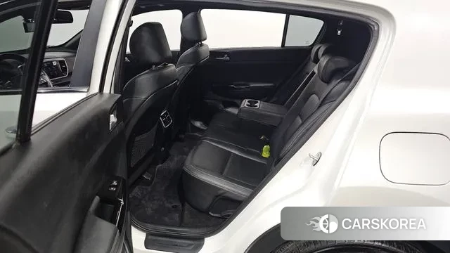 Kia Sportage The Bold 2018 Белый из Кореи, фото 2