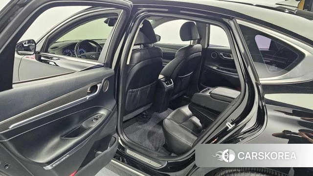 Hyundai Grandeur IG 2019 Черный из Кореи, фото 2