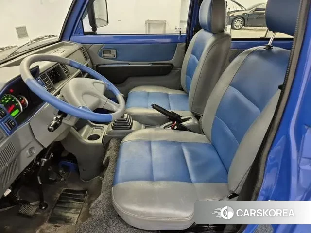 Chevrolet (GM Daewoo) New Damas 2018 Синий из Кореи, фото 2