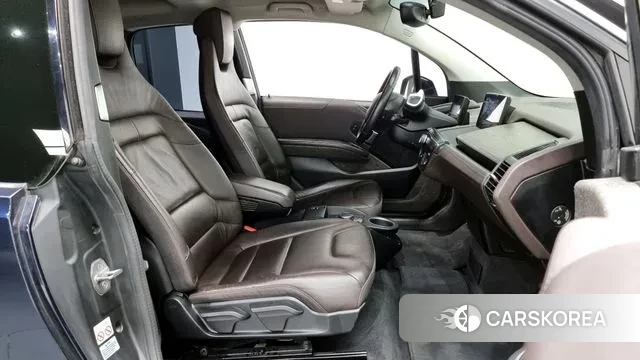 BMW i3 2018 Синий из Кореи, фото 2