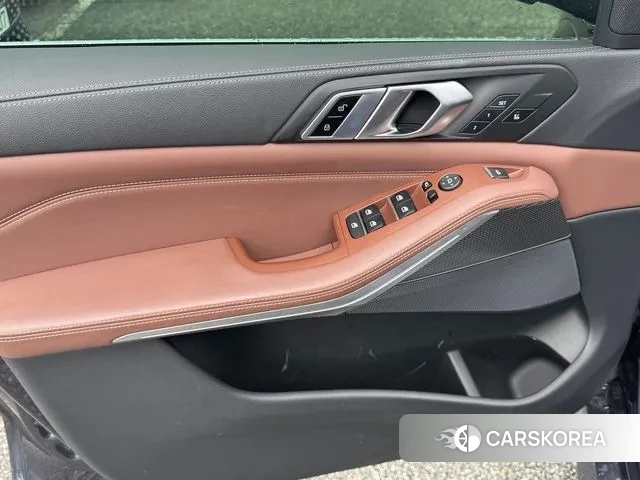 BMW X5 (G05) 2022 Синий из Кореи, фото 2