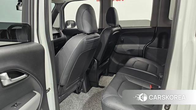 Kia The New Kia Ray 2023 Белый из Кореи, фото 2