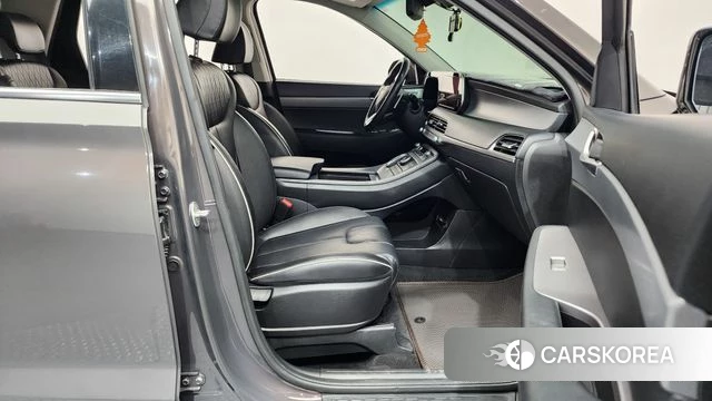 Hyundai Palisade 2020 Серый из Кореи, фото 2