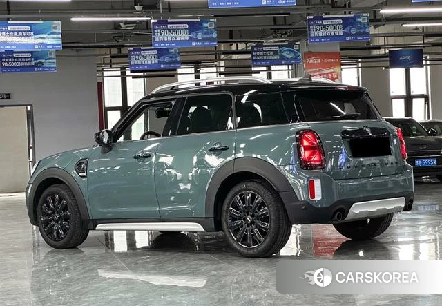 MINI COUNTRYMAN 2022 Другой из Китая, фото 2