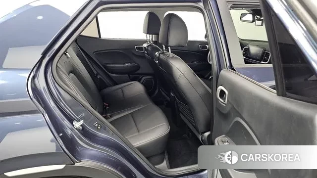 Hyundai Venue 2020 Синий из Кореи, фото 2