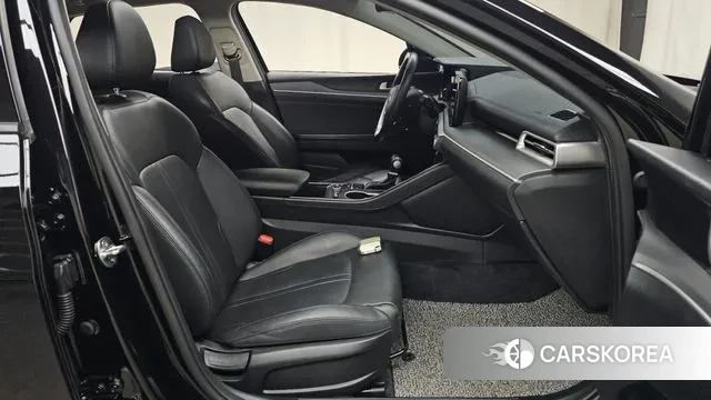 Kia K5 3rd generation 2020 Черный из Кореи, фото 2