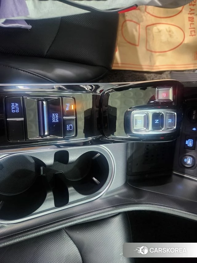 Hyundai Sonata (DN8) 2019 Белый из Кореи, фото 2