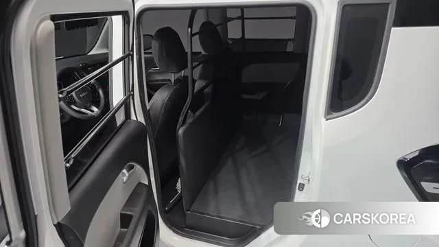 Kia The New Kia Ray 2023 Белый из Кореи, фото 2