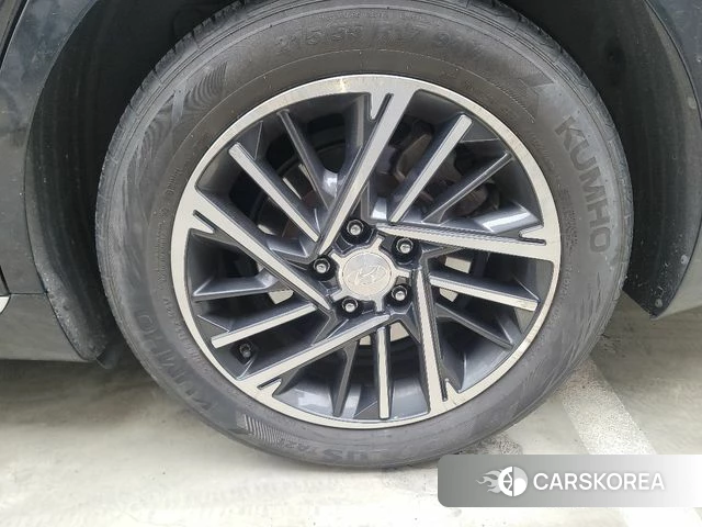 Hyundai The New Grandeur IG 2020 Черный из Кореи, фото 2