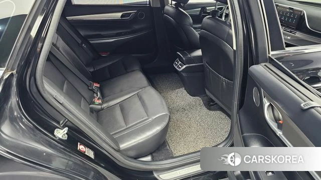 Hyundai The New Grandeur IG 2020 Черный из Кореи, фото 2