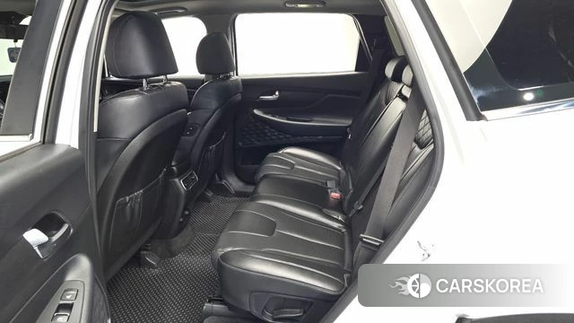 Hyundai The New Santa Fe 2020 Белый из Кореи, фото 2