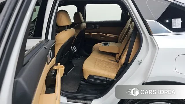 Kia Sorento 4th Generation 2022 Белый из Кореи, фото 2